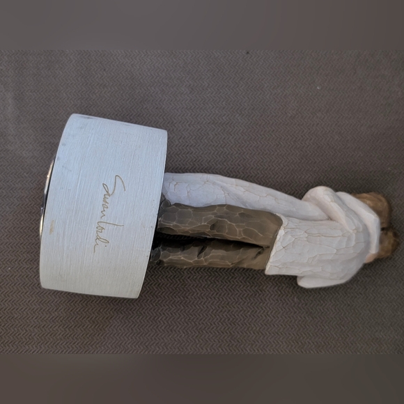 Willow Tree Promise Wind Up Musical Engagement Wedding Love Figurine Canon in D - Picture 4 of 7